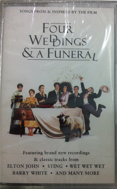 Various - Four Weddings And A Funeral download mp3 flac
