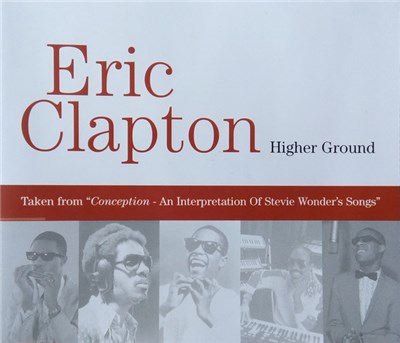 Eric Clapton - Higher Ground download mp3 flac