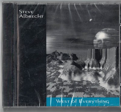 Steve Albrecht - West Of Everything download mp3 flac