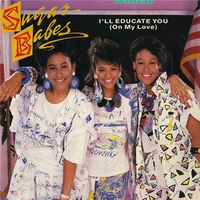 Sugar Babes - I'll Educate You (On My Love) download mp3 flac