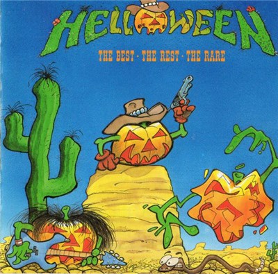 Helloween - The Best - The Rest - The Rare download mp3 flac