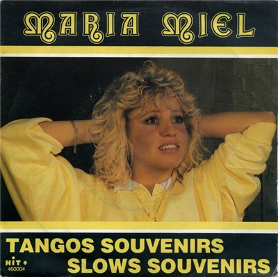 Maria Miel - Tangos Souvenirs download mp3 flac