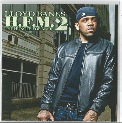 Lloyd Banks - H.F.M. The Hunger For More 2 download mp3 flac
