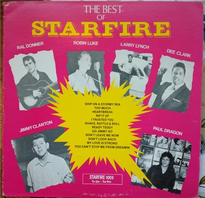 Various - The Best Of Star Fire (Vol. # 1) download mp3 flac