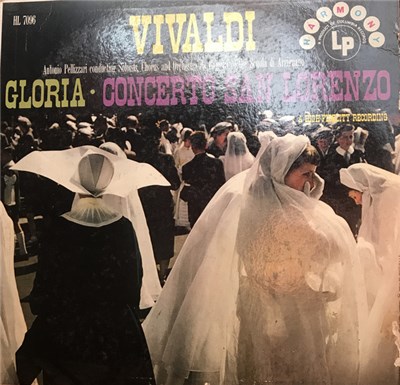 Vivaldi, Antonio Pellizzari, Orchestra Della Scuola Di Arzignano, Coro della Scuola di Arzignano - Gloria / Concerto San Lorenzo download mp3 flac
