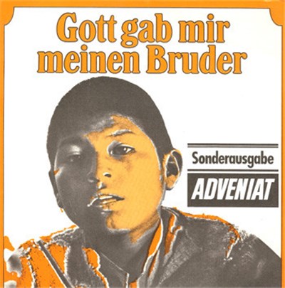 Gruppe " Cantores De Christo Obrero" - Gott Gab Mir Meinen Bruder, Adveniat - Sonderausgabe download mp3 flac