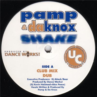 Pamp & Da Knox - Shake download mp3 flac
