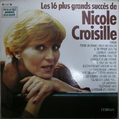 Nicole Croisille - 16 Plus Grands Succès download mp3 flac