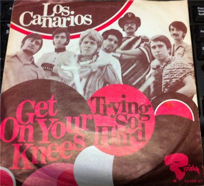 Canarios - Get On Your Knees / Trying So Hard download mp3 flac