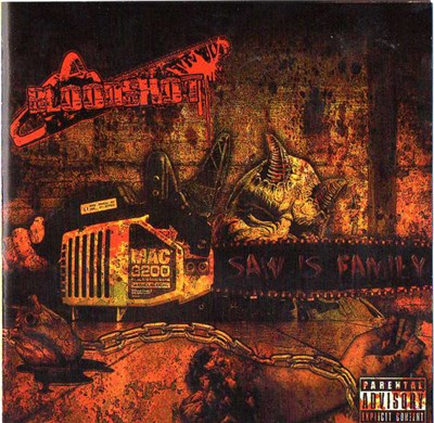 Bloodshot - The Saw is Family download mp3 flac
