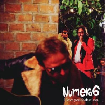 Numero6 - I Love You Fortissimo download mp3 flac