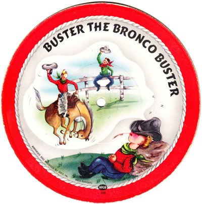 Voco-Rangers - Buster The Bronco Buster download mp3 flac
