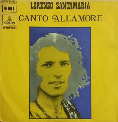 Lorenzo Santamaria - Canto All'Amore download mp3 flac