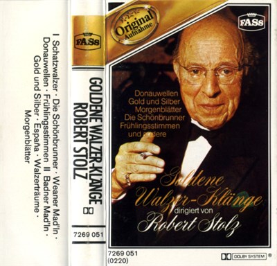 Robert Stolz - Goldene Walzer-Klänge download mp3 flac
