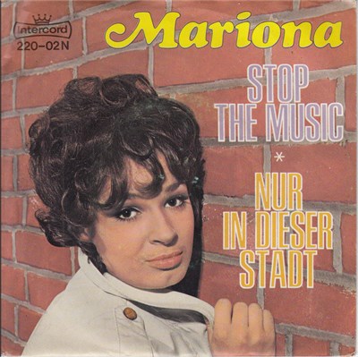 Mariona - Stop The Music download mp3 flac
