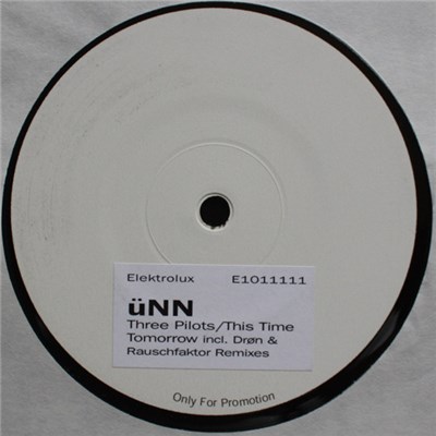 üNN - Three Pilots / This Time Tomorrow download mp3 flac