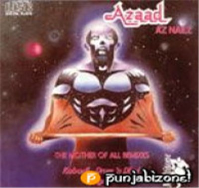 Azaad - Az Nailz download mp3 flac