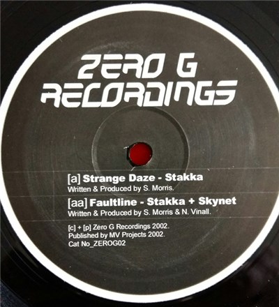 Stakka / Kraken - Strange Daze / Faultline download mp3 flac