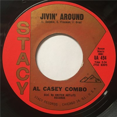 Al Casey Combo - Jivin' Around / Doin' The Shotish download mp3 flac