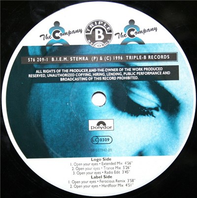 The Company - Open Your Eyes download mp3 flac