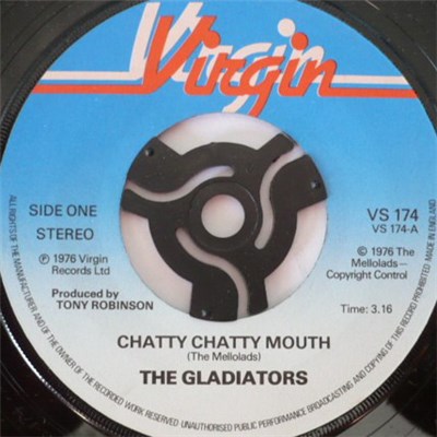 The Gladiators - Chatty Chatty Mouth download mp3 flac