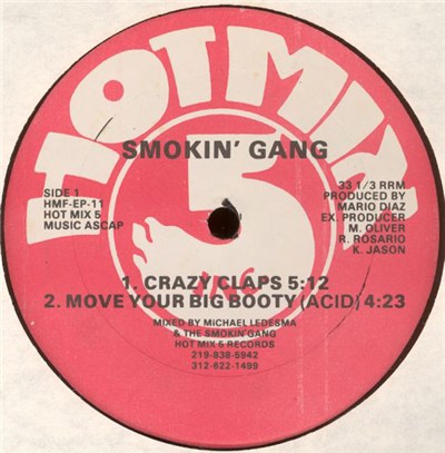 Smokin' Gang - EP download mp3 flac