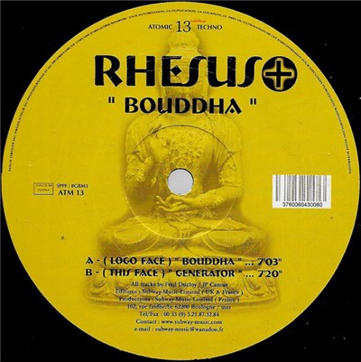 Rhesus+ - Bouddha download mp3 flac