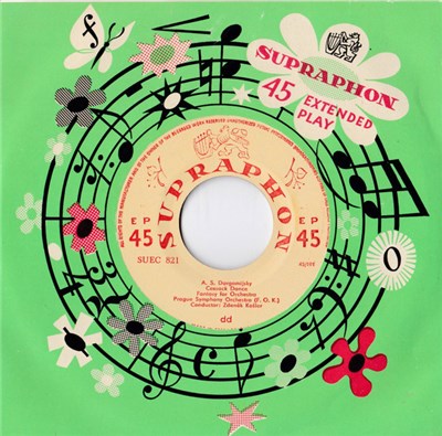 A. S. Dragomijski / P. I. Tchaikovsky - Cossack Dance / Valse des Fleurs download mp3 flac
