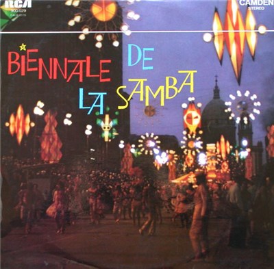 Various - Biennale De La Samba download mp3 flac