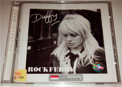 Duffy - Rockferry download mp3 flac