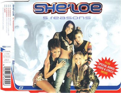 She'Loe - 5 Reasons download mp3 flac