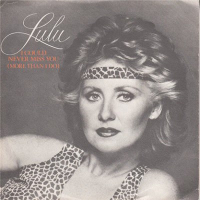 Lulu - I Could Never Miss You (More Than I Do) download mp3 flac
