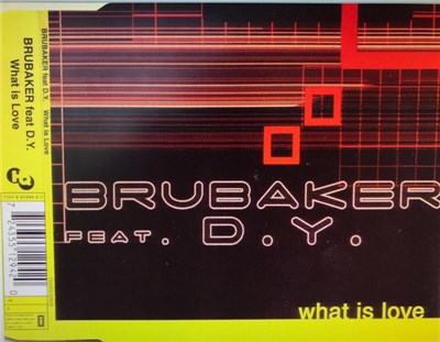 Brubaker Feat. D.Y. - What Is Love download mp3 flac