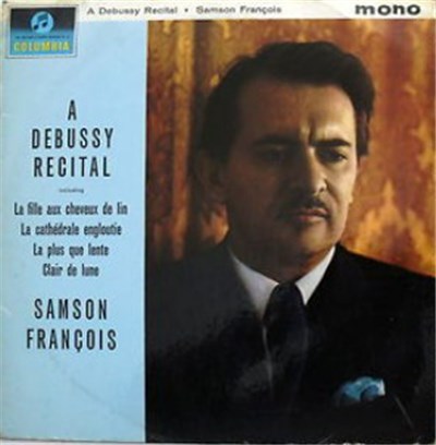 Samson François, Debussy - Récital Claude Debussy download mp3 flac