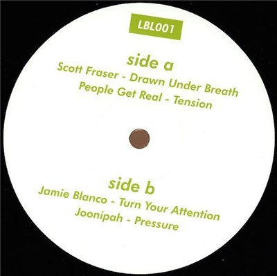 Various - LBL001 download mp3 flac
