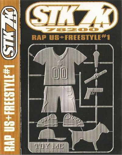 Soul Terrifik Kidz - STK 7K (78200) - Rap Us + Freestyle #1 download mp3 flac