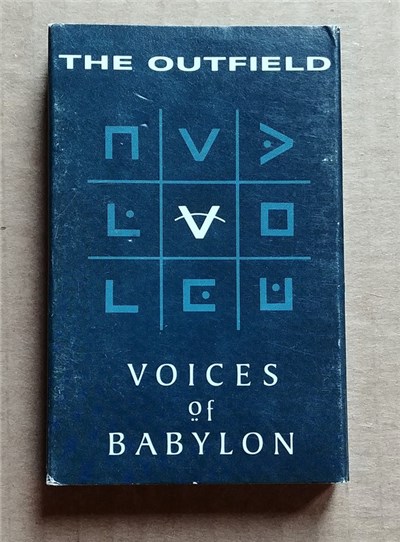 The Outfield - Voices Of Babylon download mp3 flac
