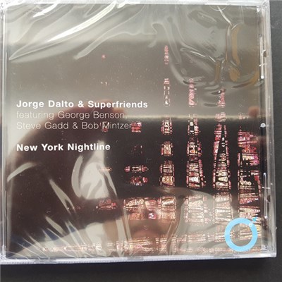 Jorge Dalto & Superfriends Featuring George Benson, Steve Gadd & Bob Mintzer - New York Nightline download mp3 flac