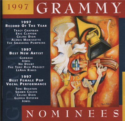 Various - 1997 Grammy Nominees download mp3 flac