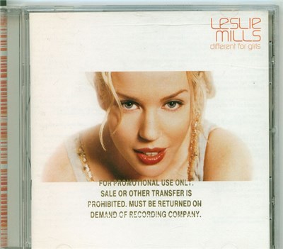 Leslie Mills - Different For Girls download mp3 flac