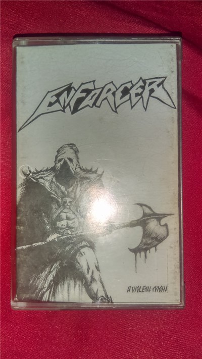 Enforcer - A Violent Night download mp3 flac