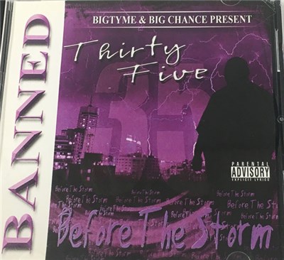Various - Banned 35 Before The Storm download mp3 flac