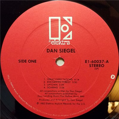 Dan Siegel - Dan Siegel download mp3 flac