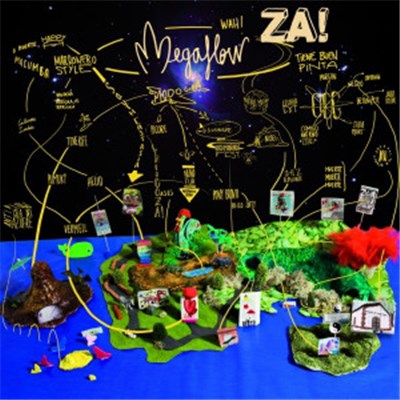 ZA! - Megaflow download mp3 flac