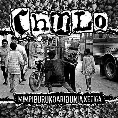 Chulo / Tumor Ganas - Third World Nightmare download mp3 flac