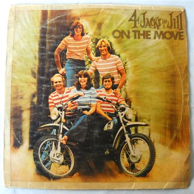 Four Jacks And A Jill - On The Move download mp3 flac