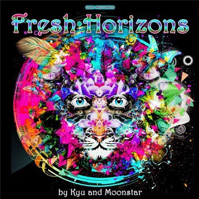 Various - Fresh Horizons By Kyu And Moonstar download mp3 flac