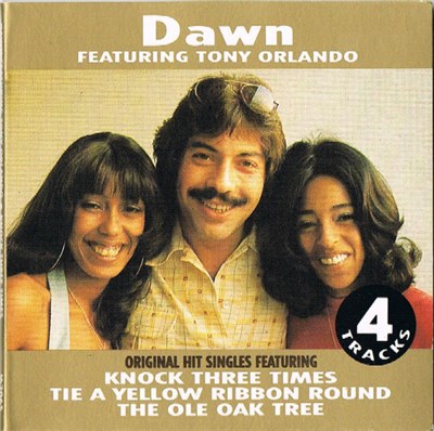 Dawn Featuring Tony Orlando - Knock Three Times / Tie A Yellow Ribbon Round The Ole Oak Tree download mp3 flac