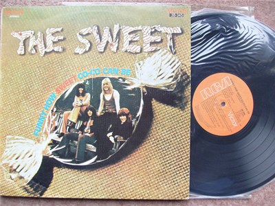 The Sweet - Funny How Sweet Co-Co Can Be download mp3 flac