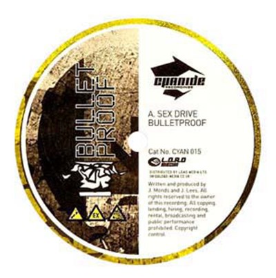 Bulletproof - Sex Drive / Skrimshank download mp3 flac
